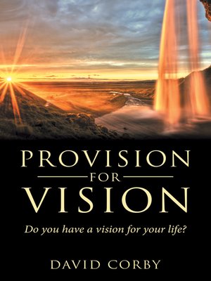 cover image of Provision for Vision